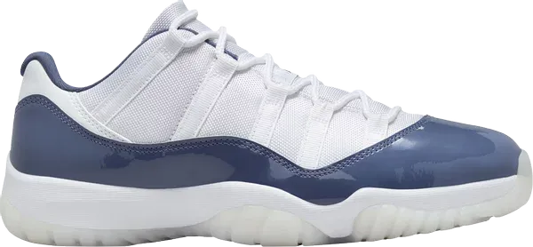 AJ 11 LOW DIFFUSED BLUE