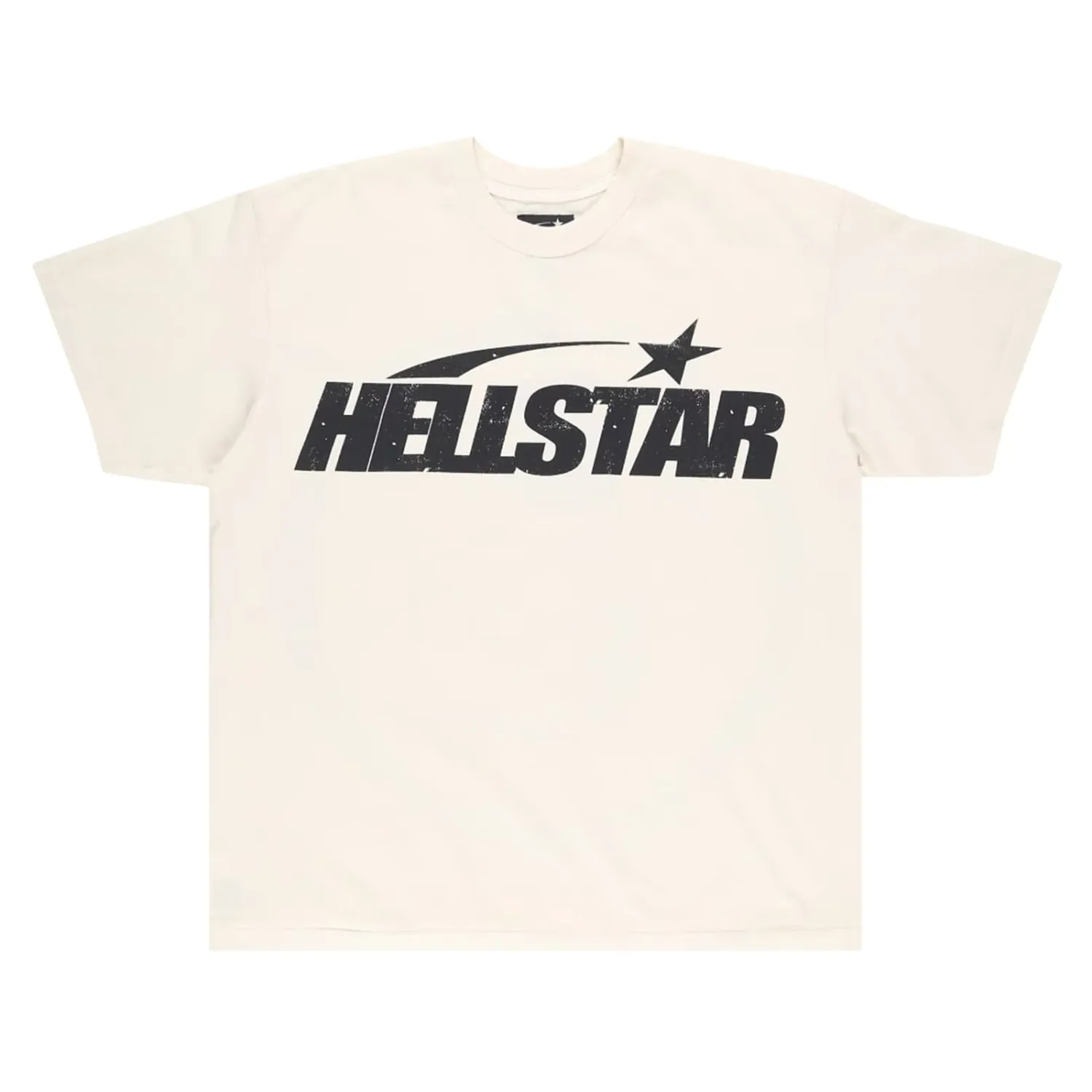 HELLSTAR CLASSIC WHITE TEE