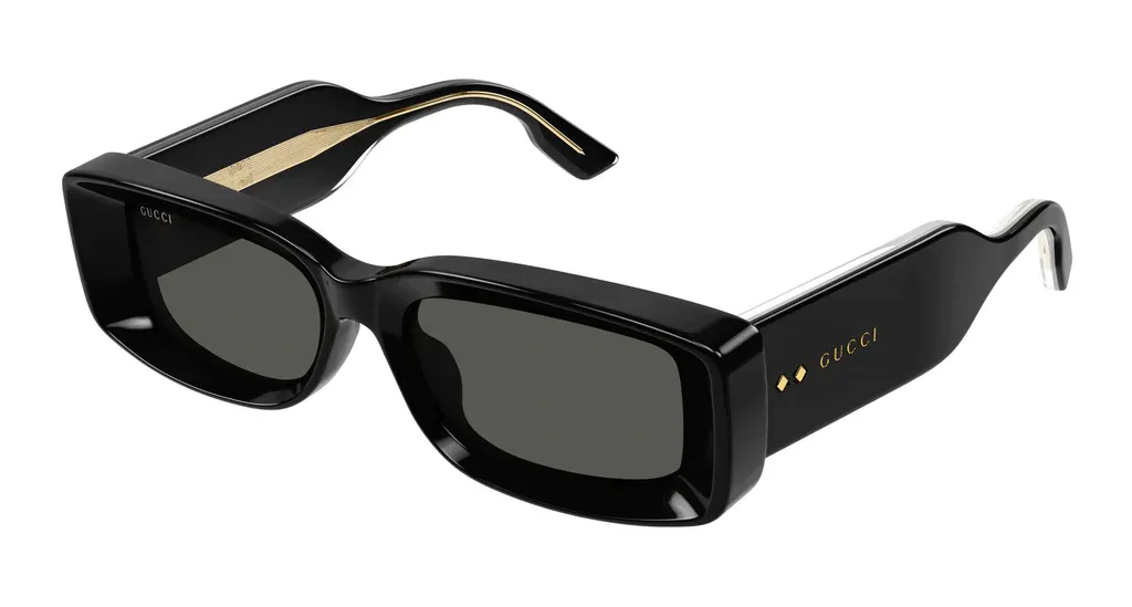 GUCCI RECTANGLE SUNGLASSES