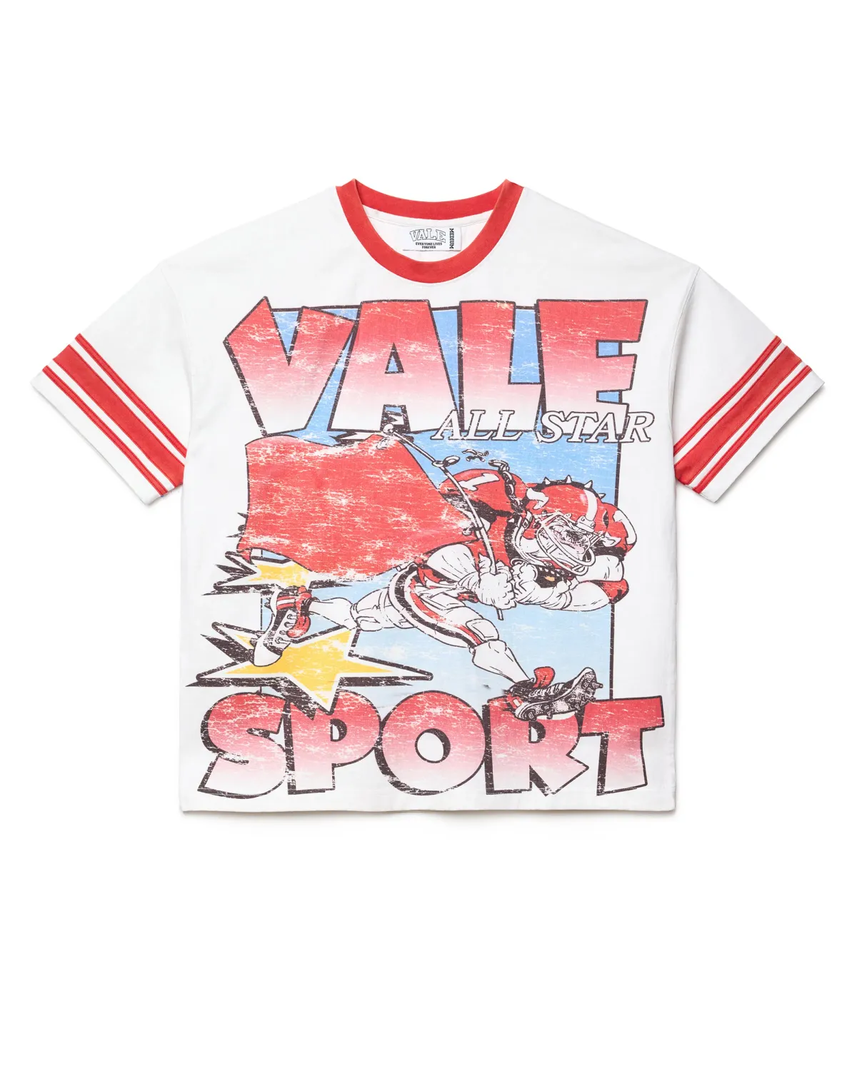 VALE RUNNING DOGS TEE