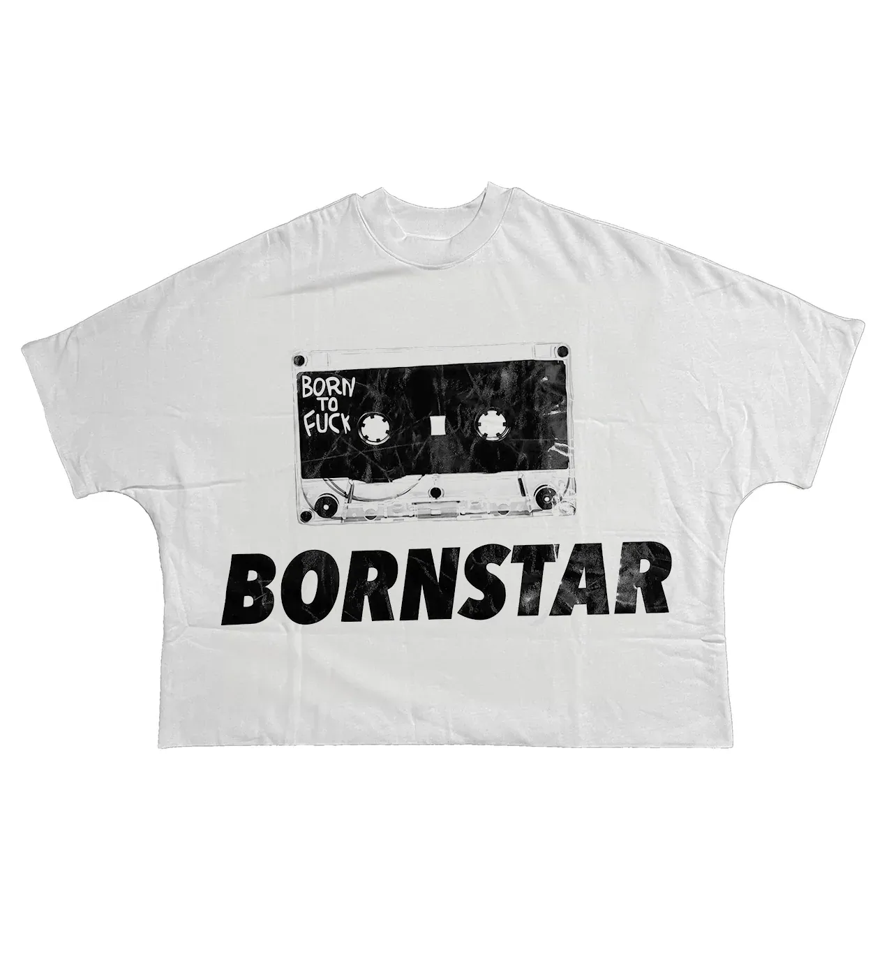 BILLIONAIRE STUDIO TAPE TEE