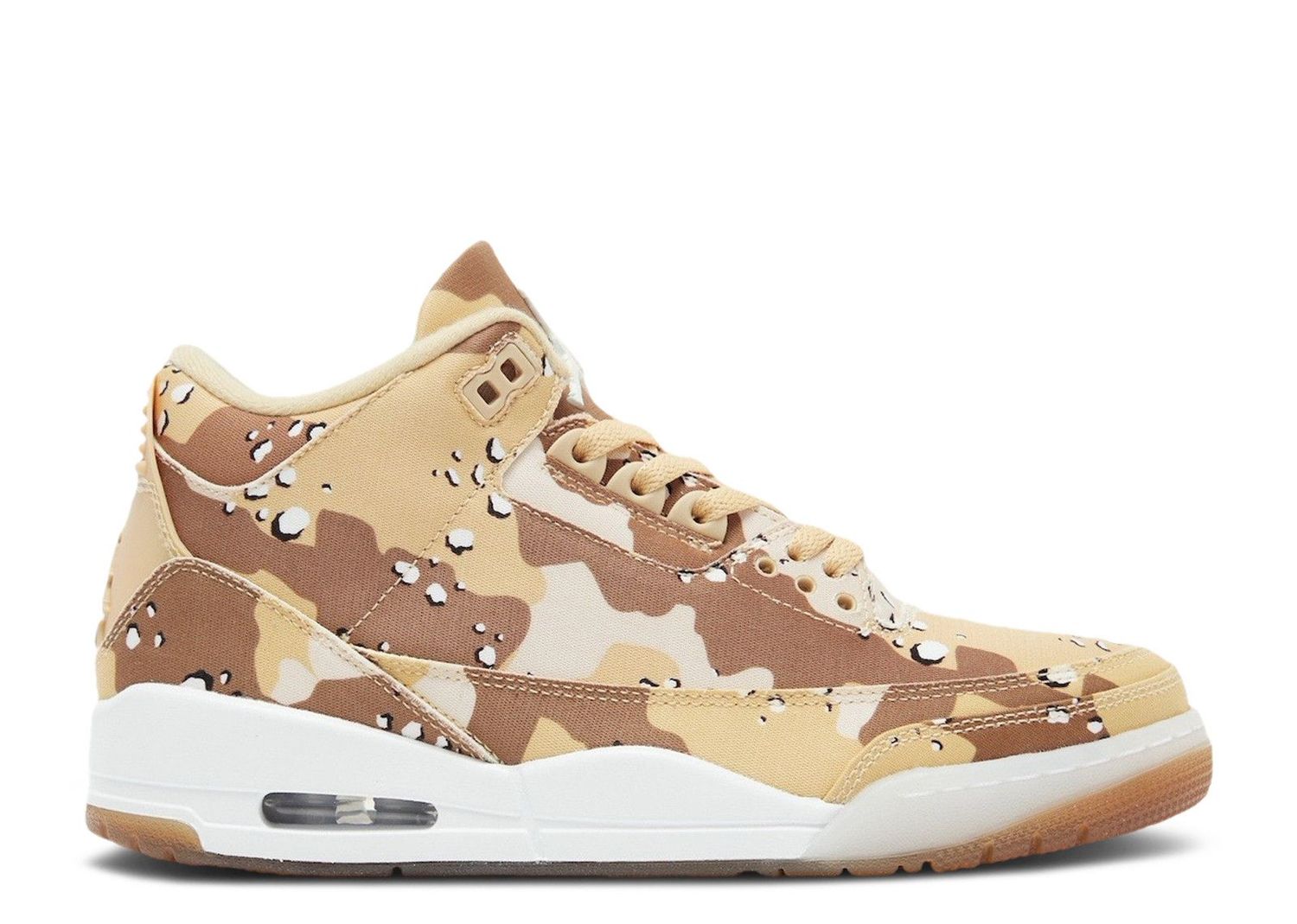 AJ 3 WNBA DESERT CAMO