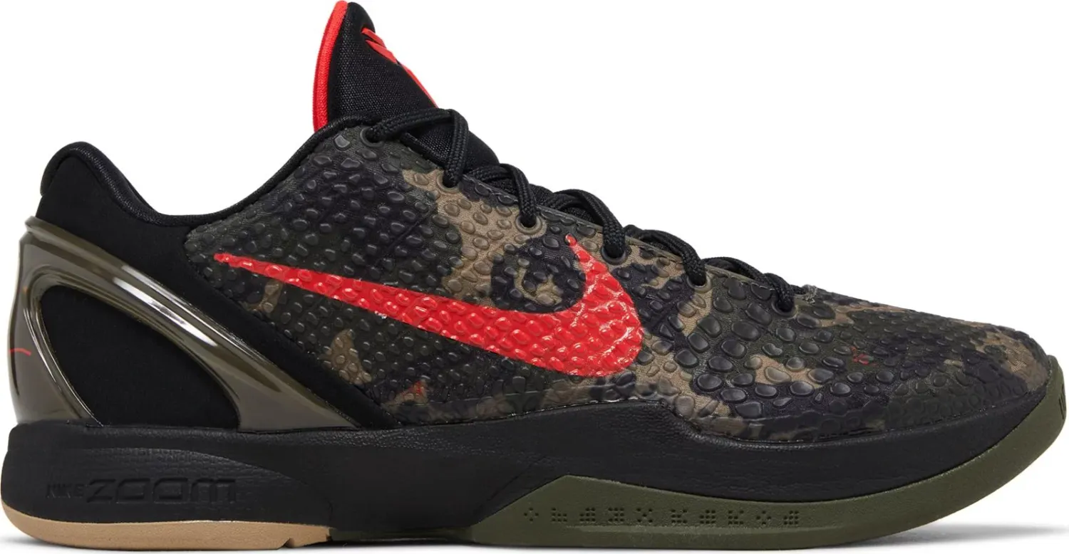 NIKE KOBE ITALIAN CAMO