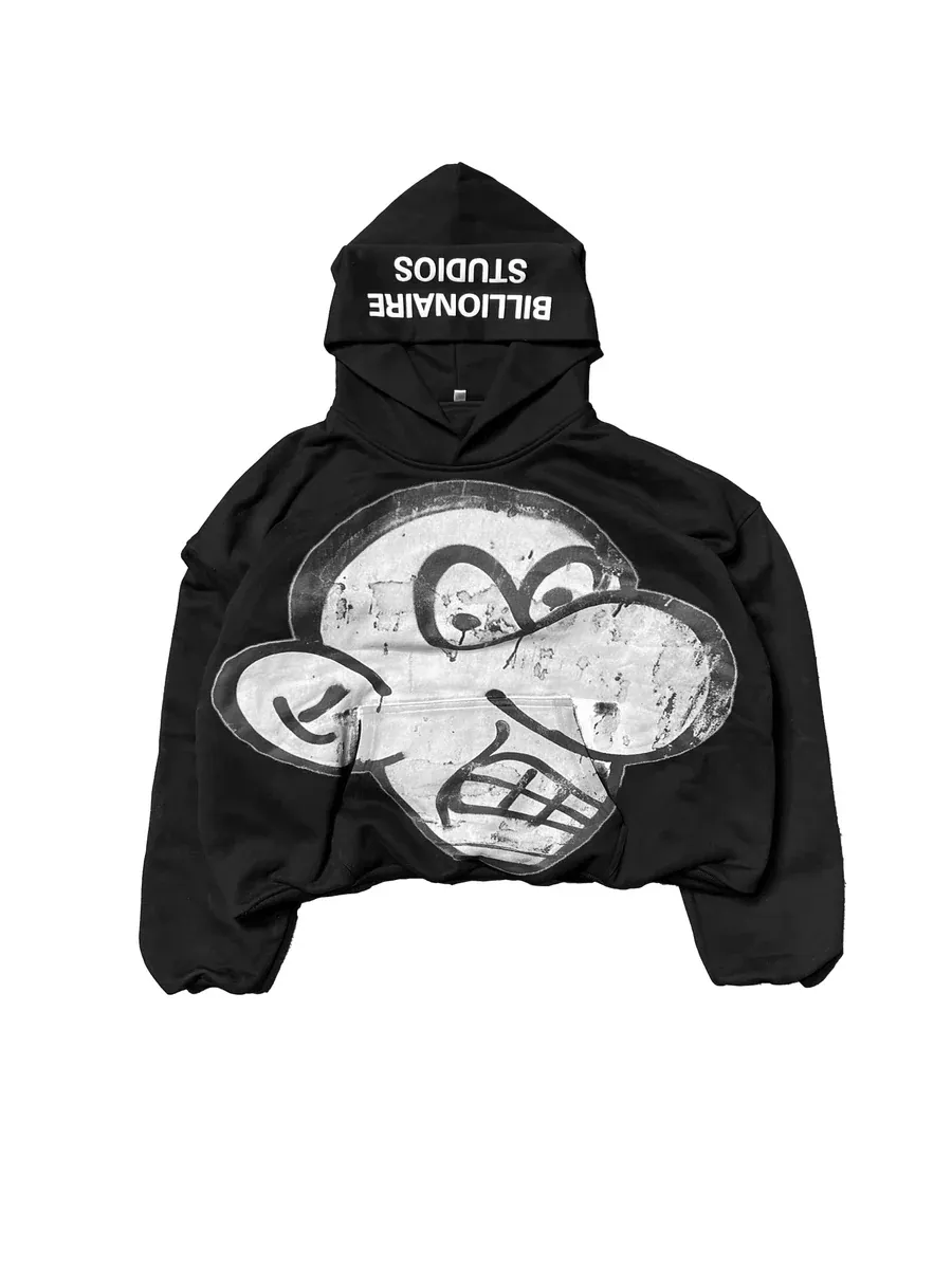 BILLIONAIRE STUDIOS WIMPY KID HOODIE