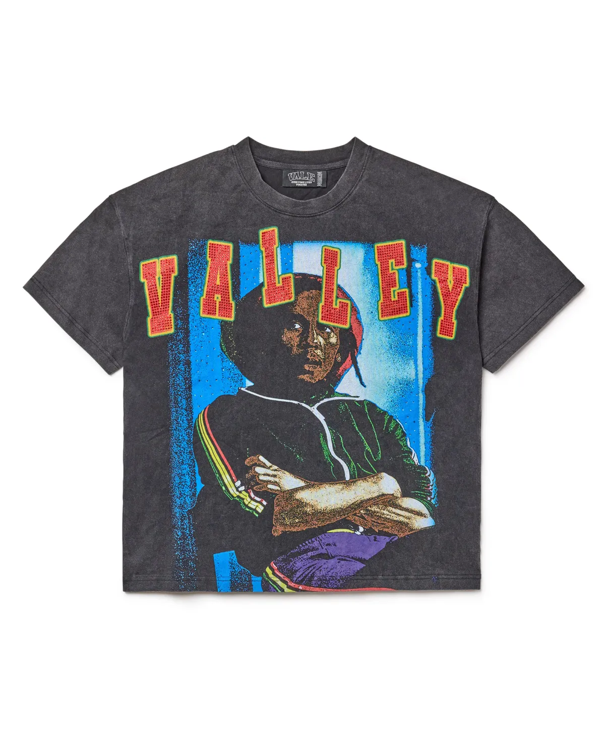 VALE EXODUS BLING TEE