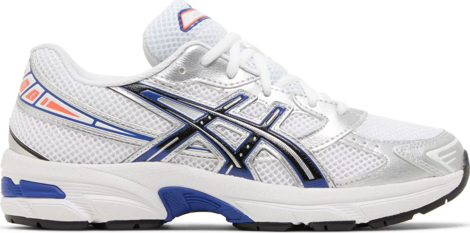 ASICS GEL-1130 WHITE PRUSSIAN BLUE (GS)