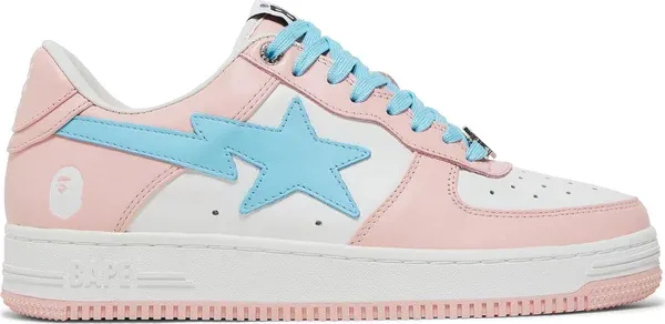BAPESTA PASTEL BLUE