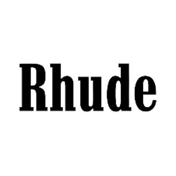 RHUDE