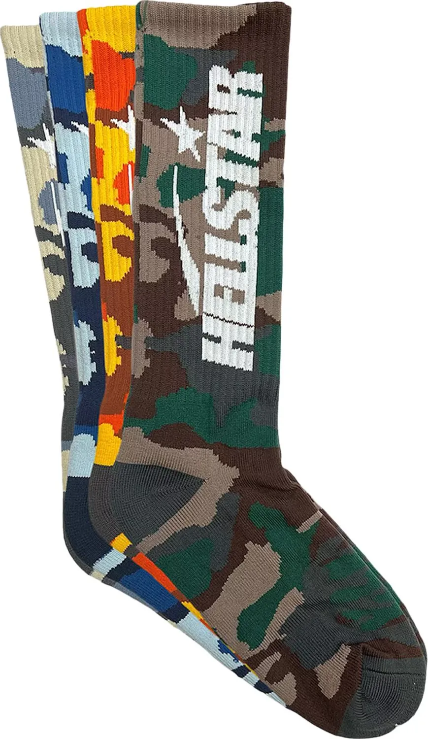 HELLSTAR CAMO SOCKS