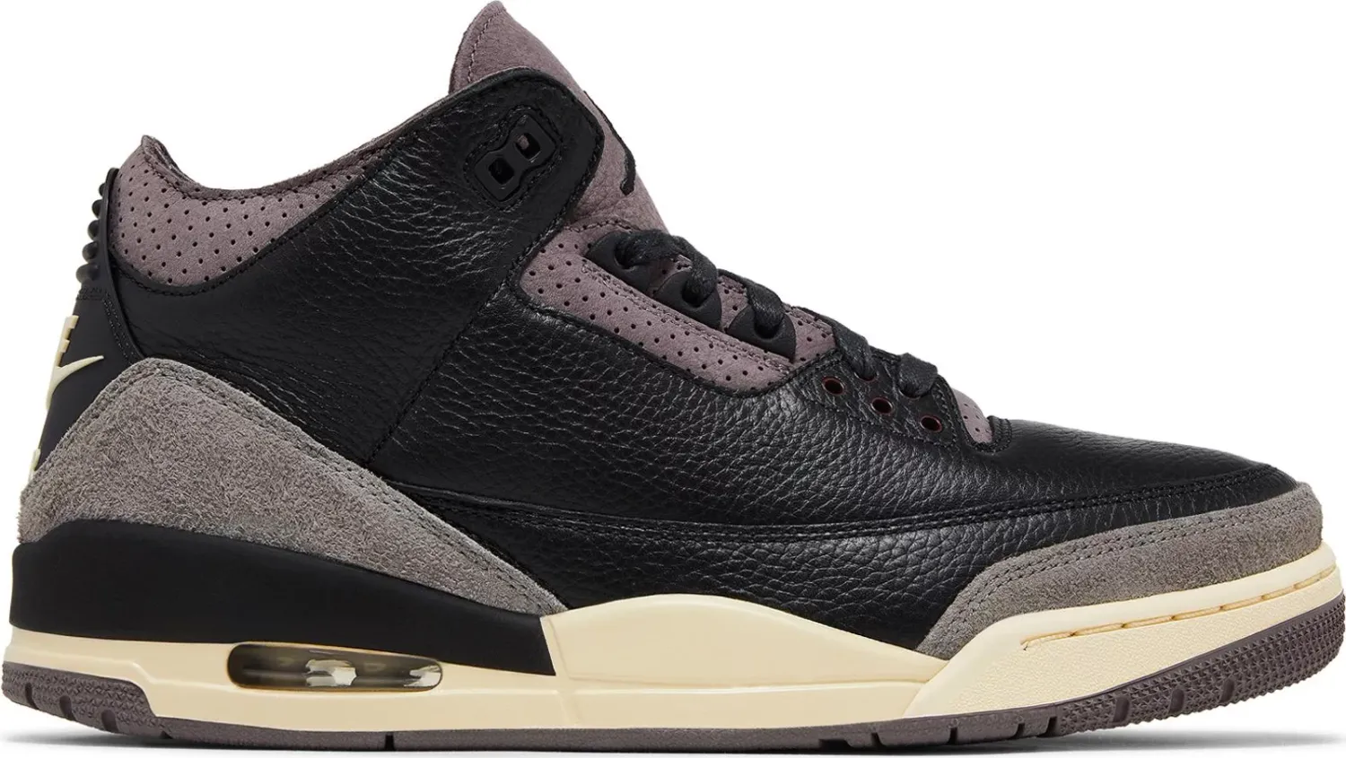 AJ 3 A MA MANIERE WHILE YOU WERE SLEEPING