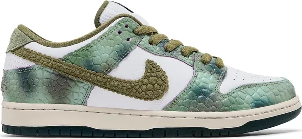 NIKE SB LOW ALEXIS SABLONE CHAMELEON