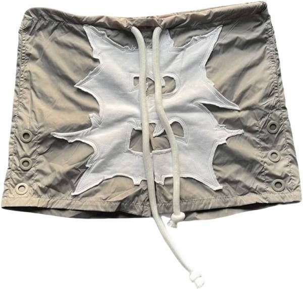 BILLIONAIRE GREY SHORTS