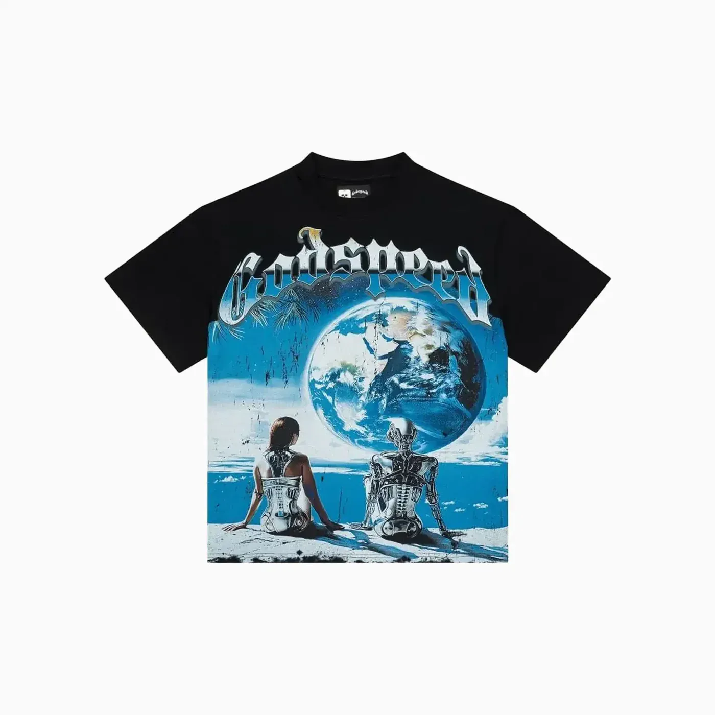 GODSPEED BLACK ARTIFICIAL LOVE TEE