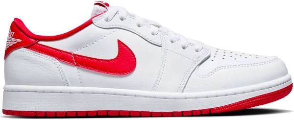 AJ 1 RETRO LOW OG UNIVERSITY RED