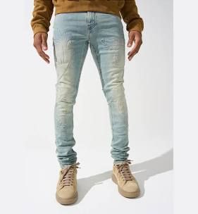 SERENEDE ROME JEAN BLUE