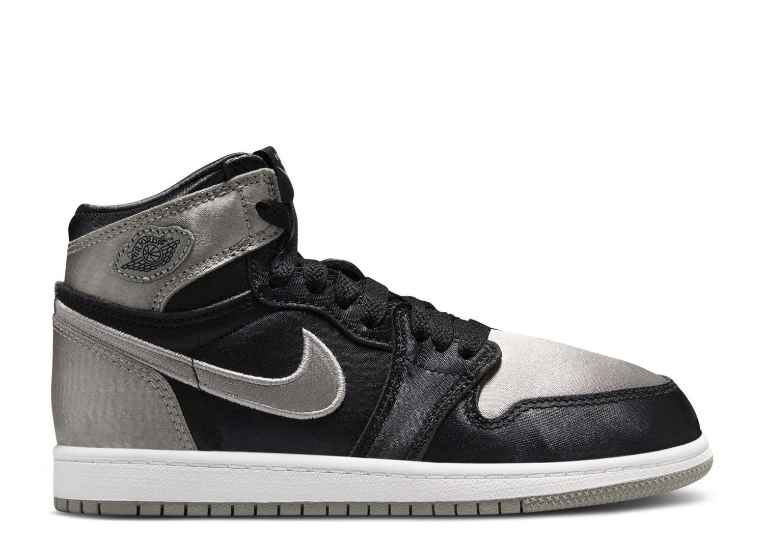 AJ 1 HIGH OG SATIN SHADOW TD/PS