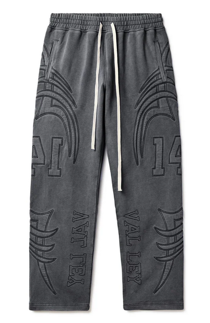 VALE BLACK ARMOR SWEATS