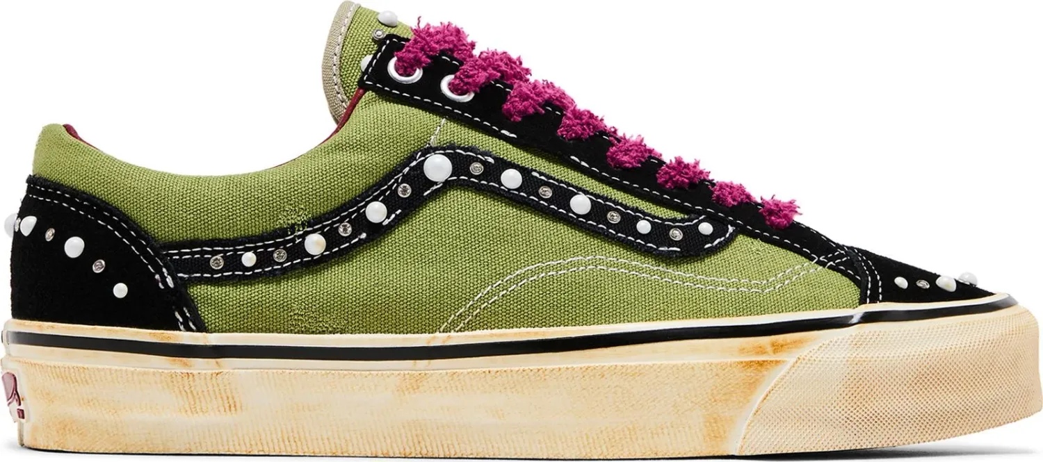 SATOSHI VANS OTW OLD SKOOL 36