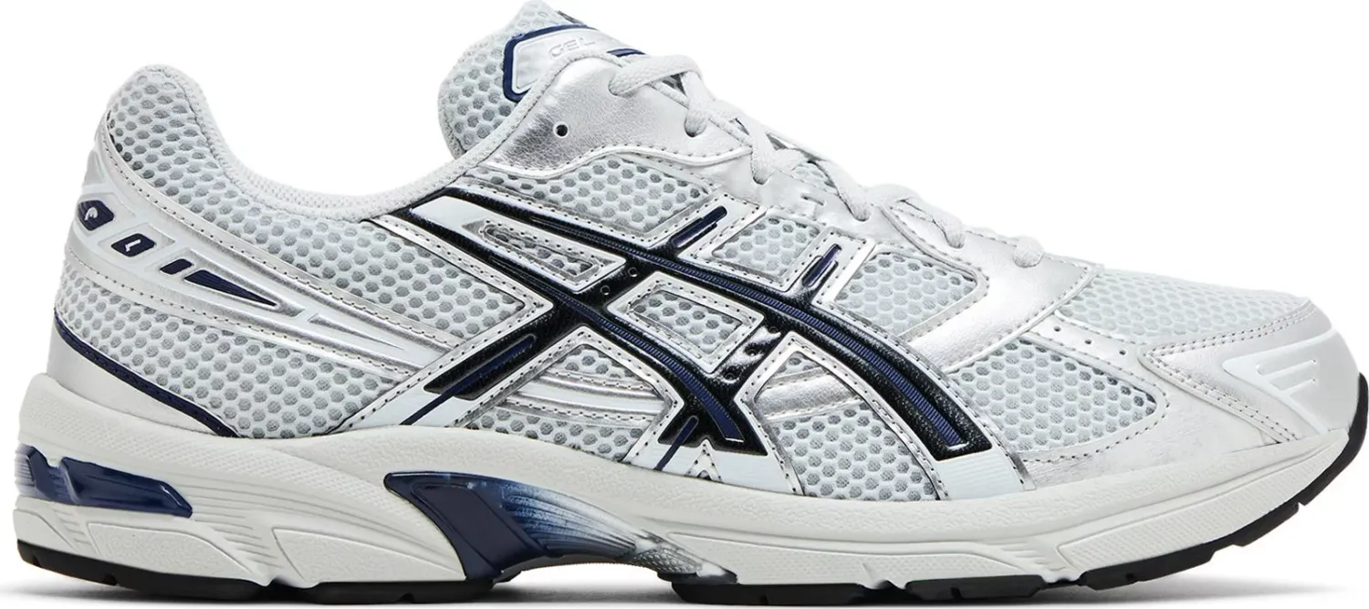 ASICS GEL-1130 GLACIER GREY/BLACK