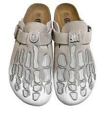 OCTAVIOUS MARKS CLOG FISHBONE