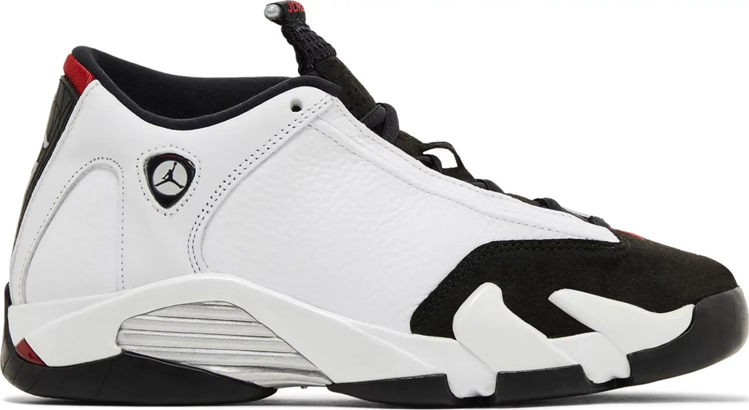 AJ 14 BLACK TOE GS 2024