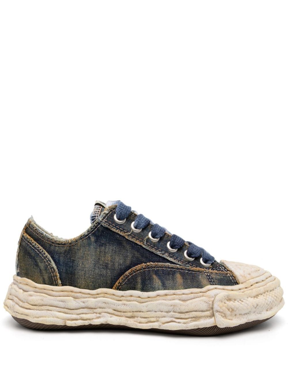 MAISON MIHARA YASUHIRO LOW DENIM