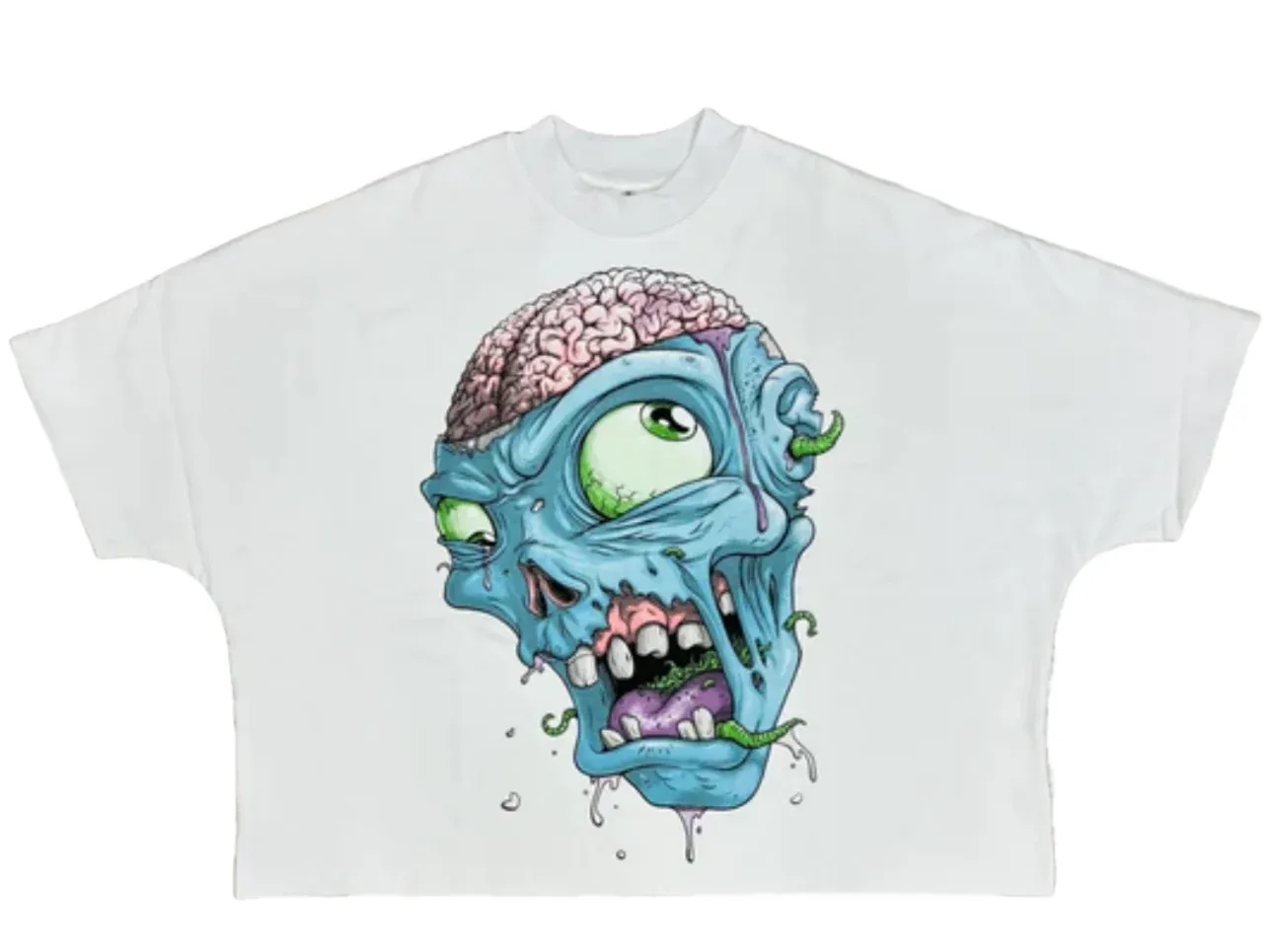 BILLIONAIRE STUDIOS EXCLUSIVE ZOMBILL TEE