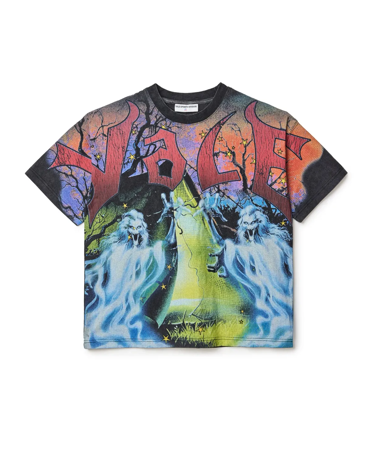 VALE CAMP VALLEY TEE