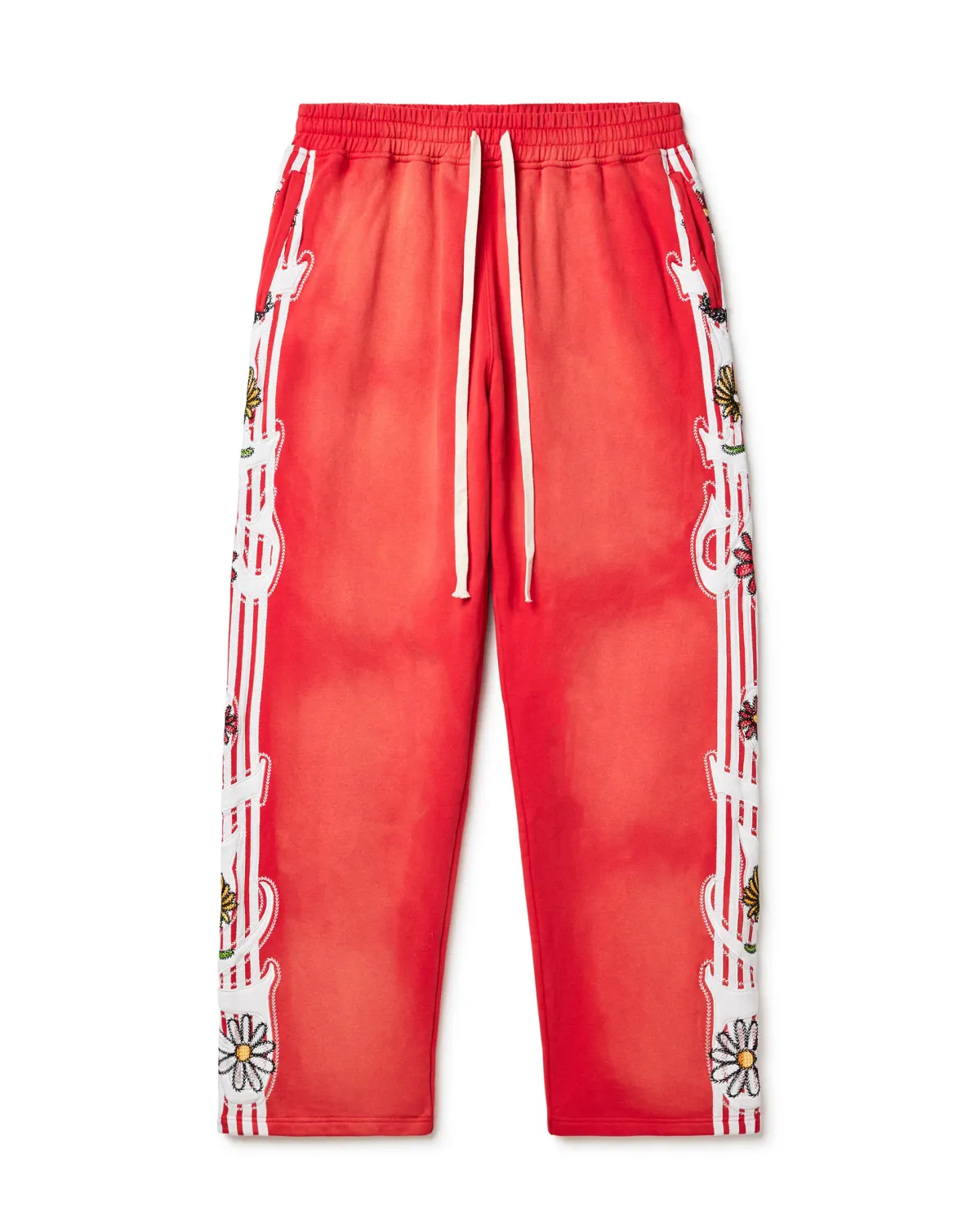VALE RED GARDEN SWEATSUIT