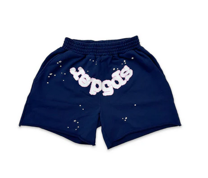 SP5DER OG WEBSHORT NAVY