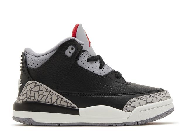 AJ 3 BLACK CEMENT (2024) TD