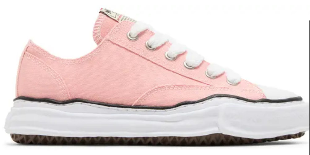 MAISON MIHARA YASUHIRO LOW PINK