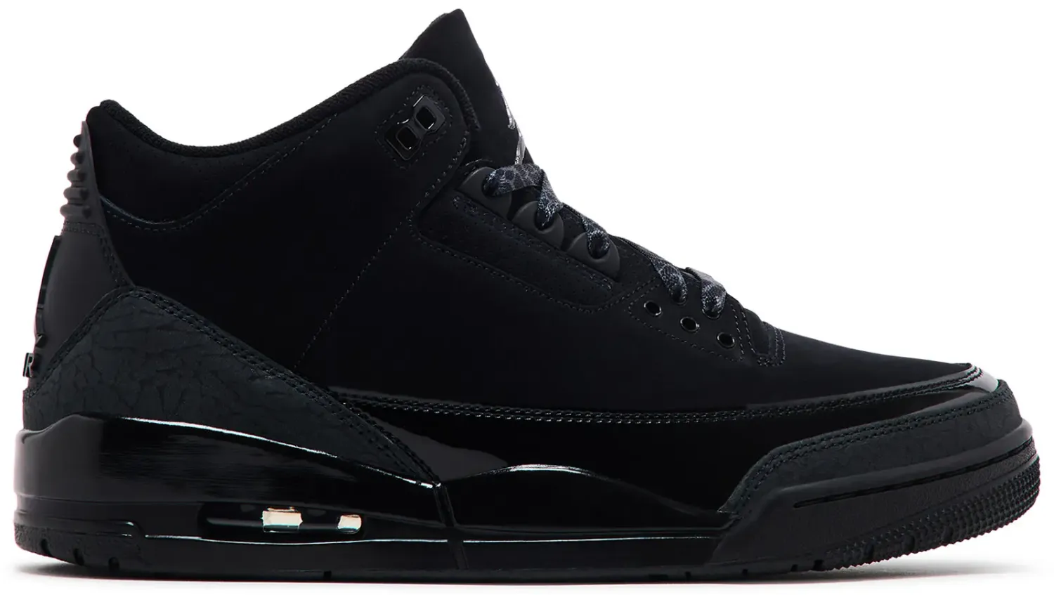 AJ 3 BLACK CAT (2025)