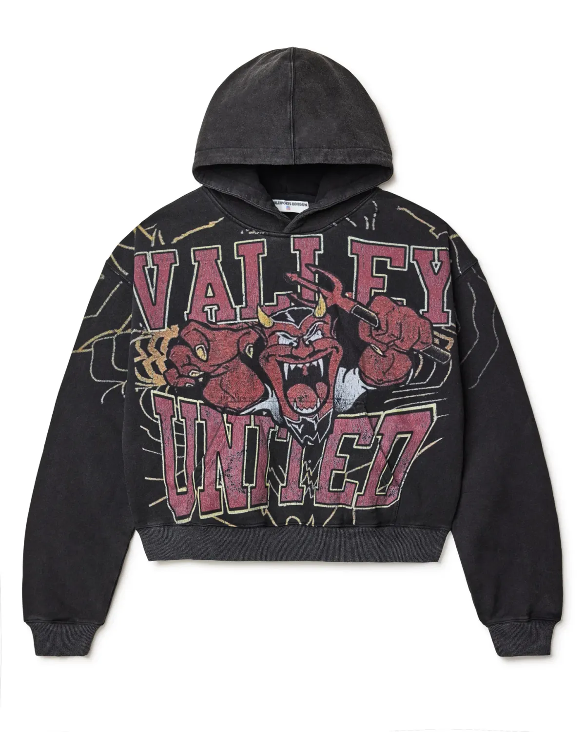 VALE VALLEY MASCOT PULLOVER