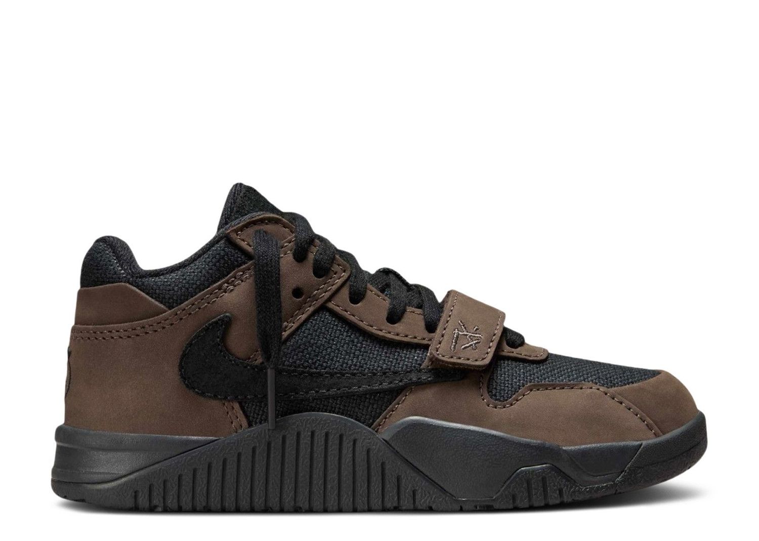 TRAVIS SCOTT JUMPMAN JACK TR DARK MOCHA PS