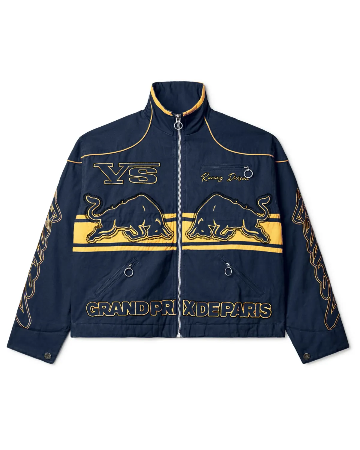 VALE GRAND PRIX SUIT NAVY