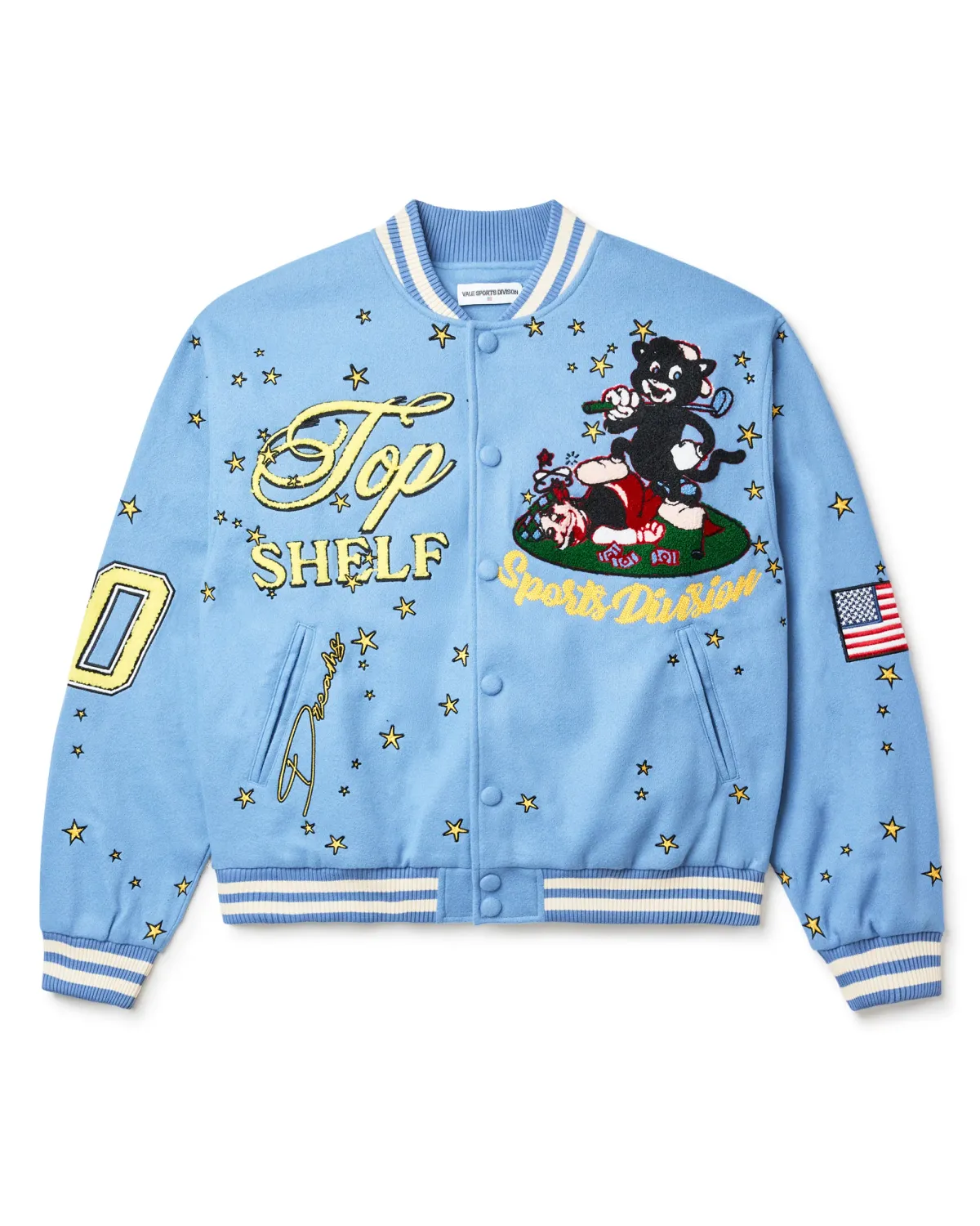 VALE SKYHIGH VARSITY