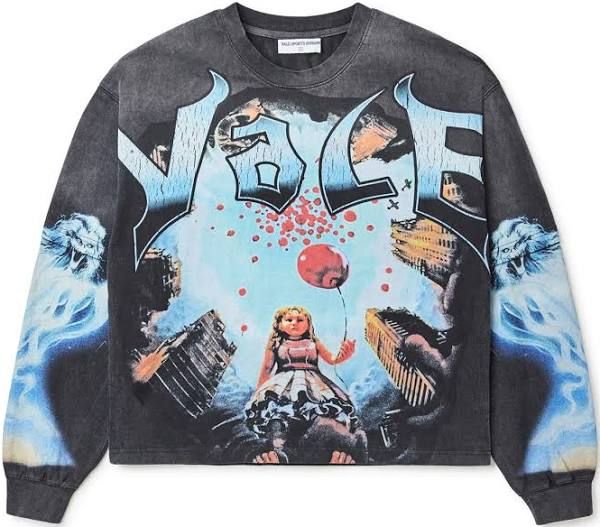 VALE RED BALLOON LONGSLEEVE