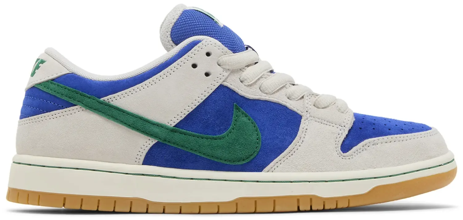 NIKE SB DUNK LOW HYPER ROYAL MALACHITE