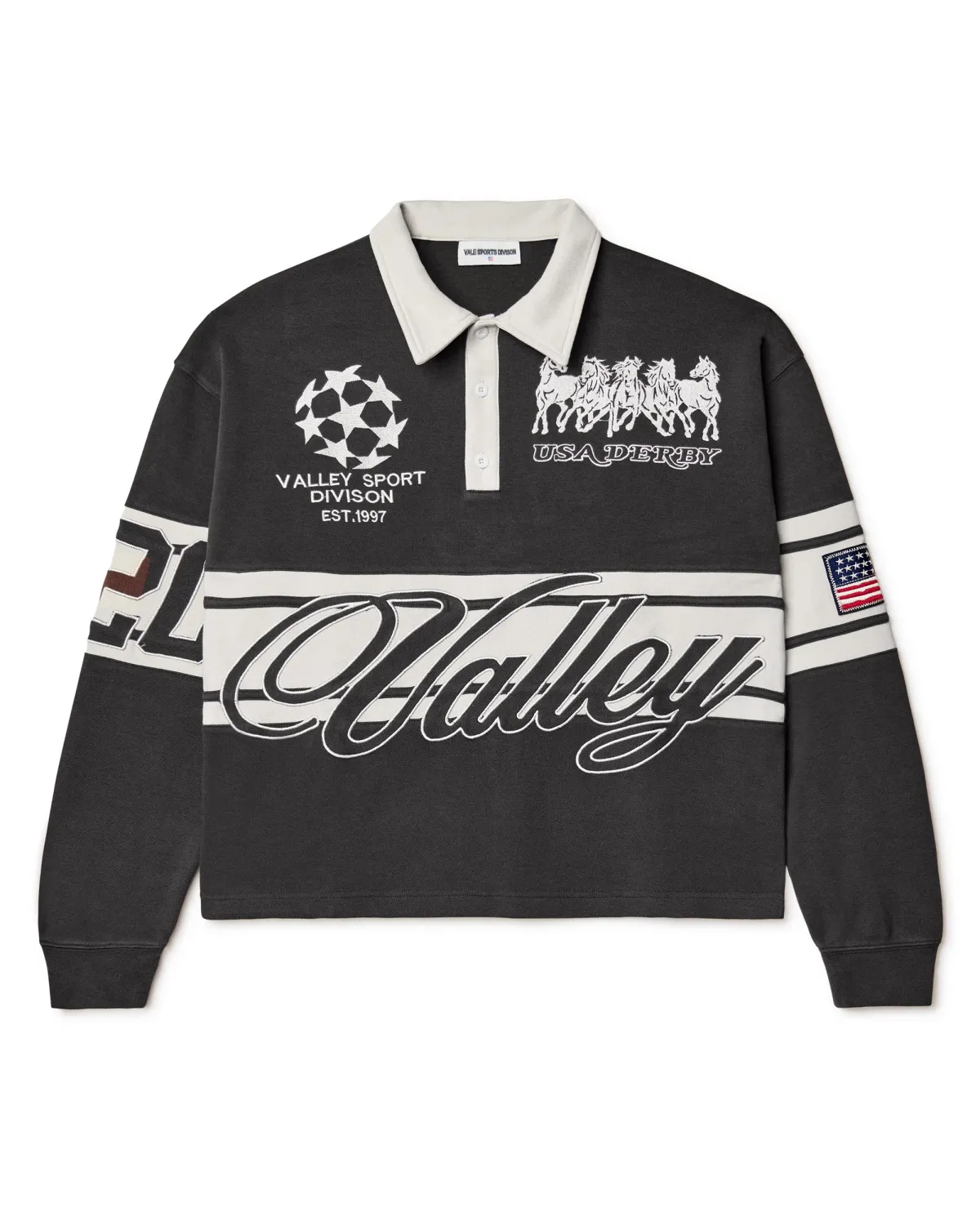 VALE BLACK DOG DERBY POLO