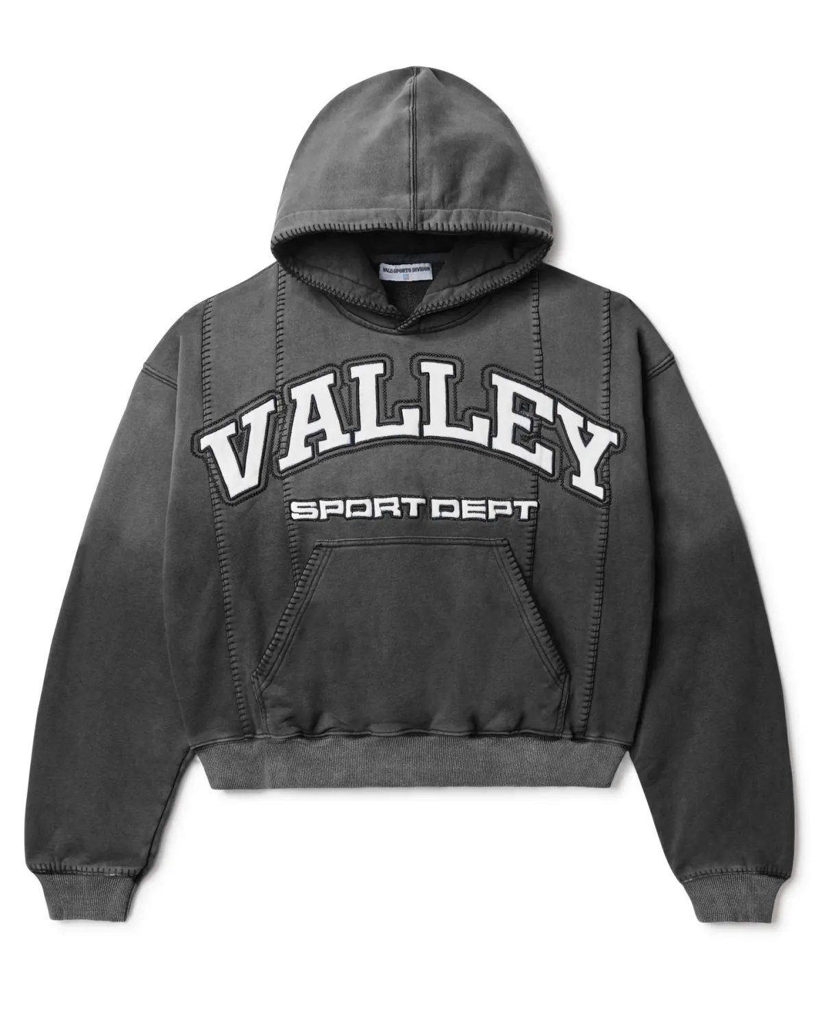 VALE BLACK WIDOW PULLOVER