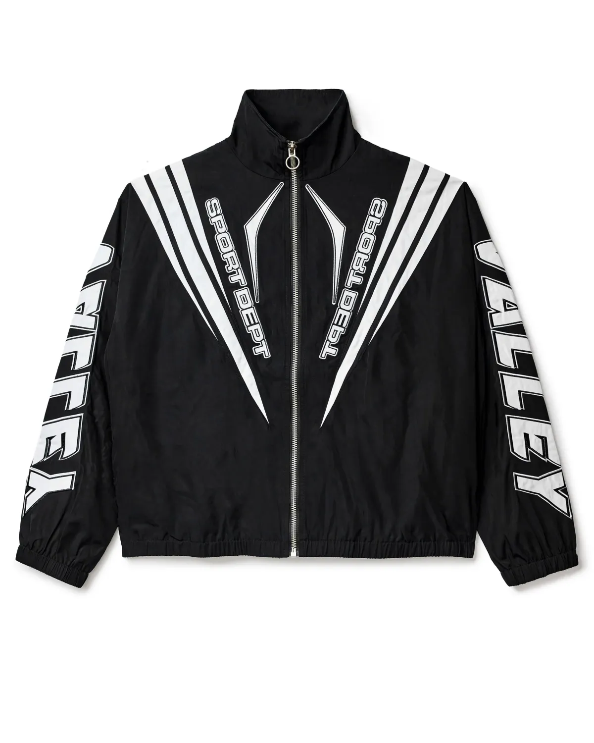 VALE BLACK TUXEDO TRACKSUIT