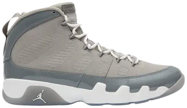 AJ 9 COOL GREY (2025)