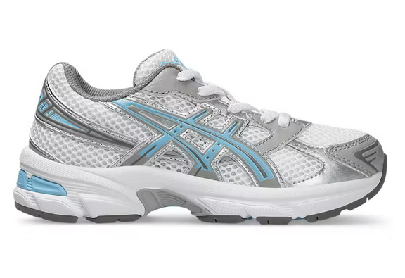 ASICS GEL-1130 WHITE ARCTIC SKY (PS)