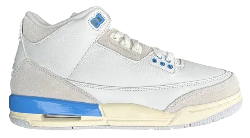 AJ 3 LUCKY SHORTS