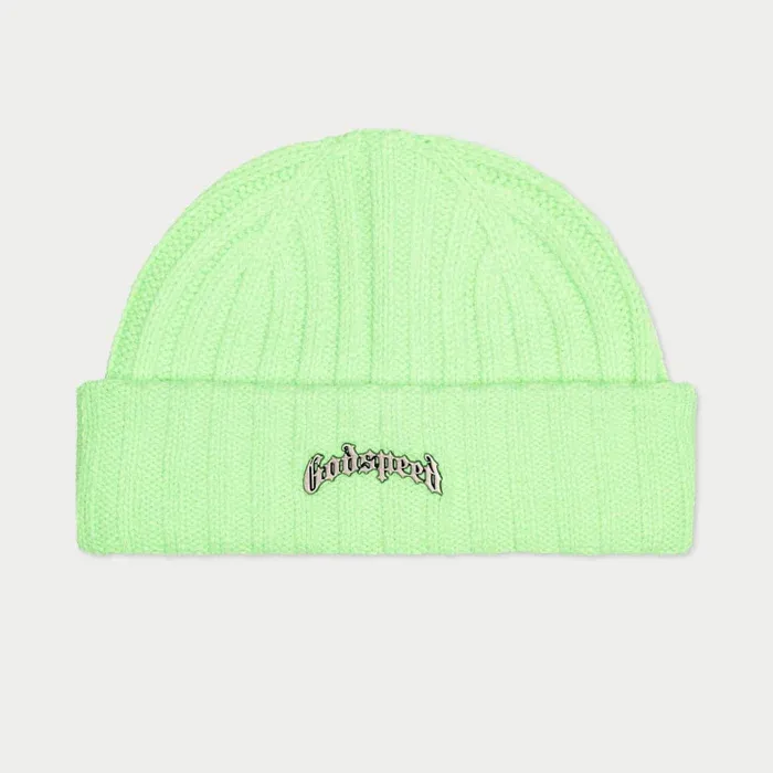 GODSPEED BEANIE GREEN
