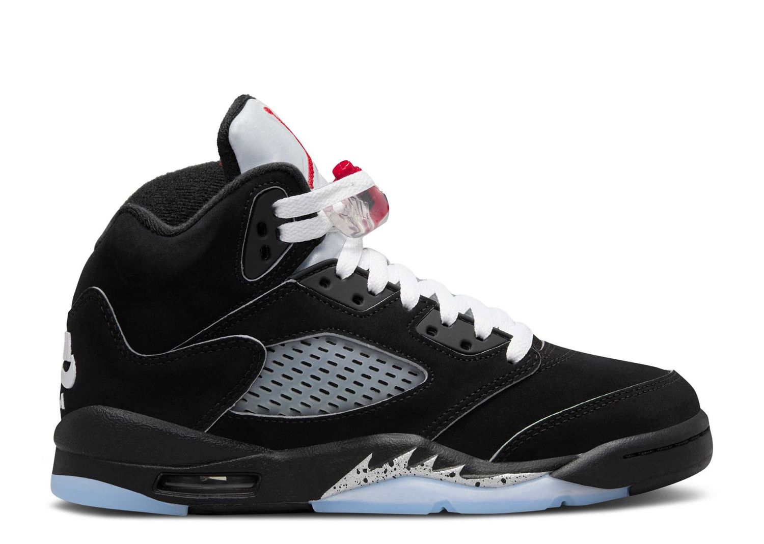 AJ 5 REIMAGINED BLACK METALLIC GS  (2025)