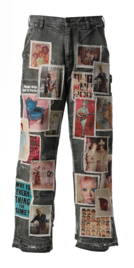BETTER WITH AGE MENAGE CARHARTT TROUSER