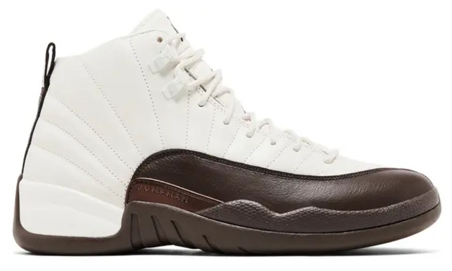 AJ 12 RETRO SP SOLEFLY CAFECITO