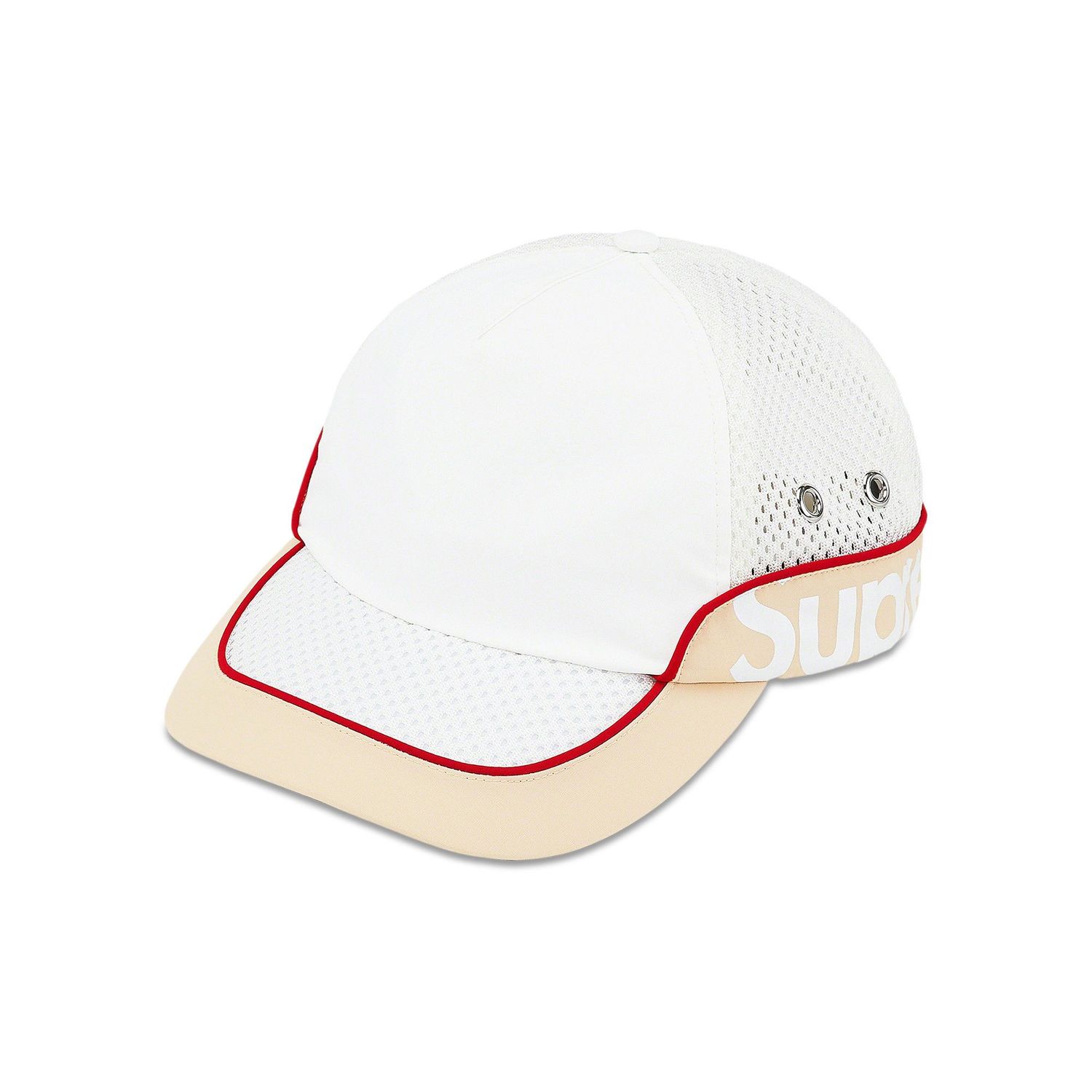 SUPREME SIDE LOGO 5 PANEL